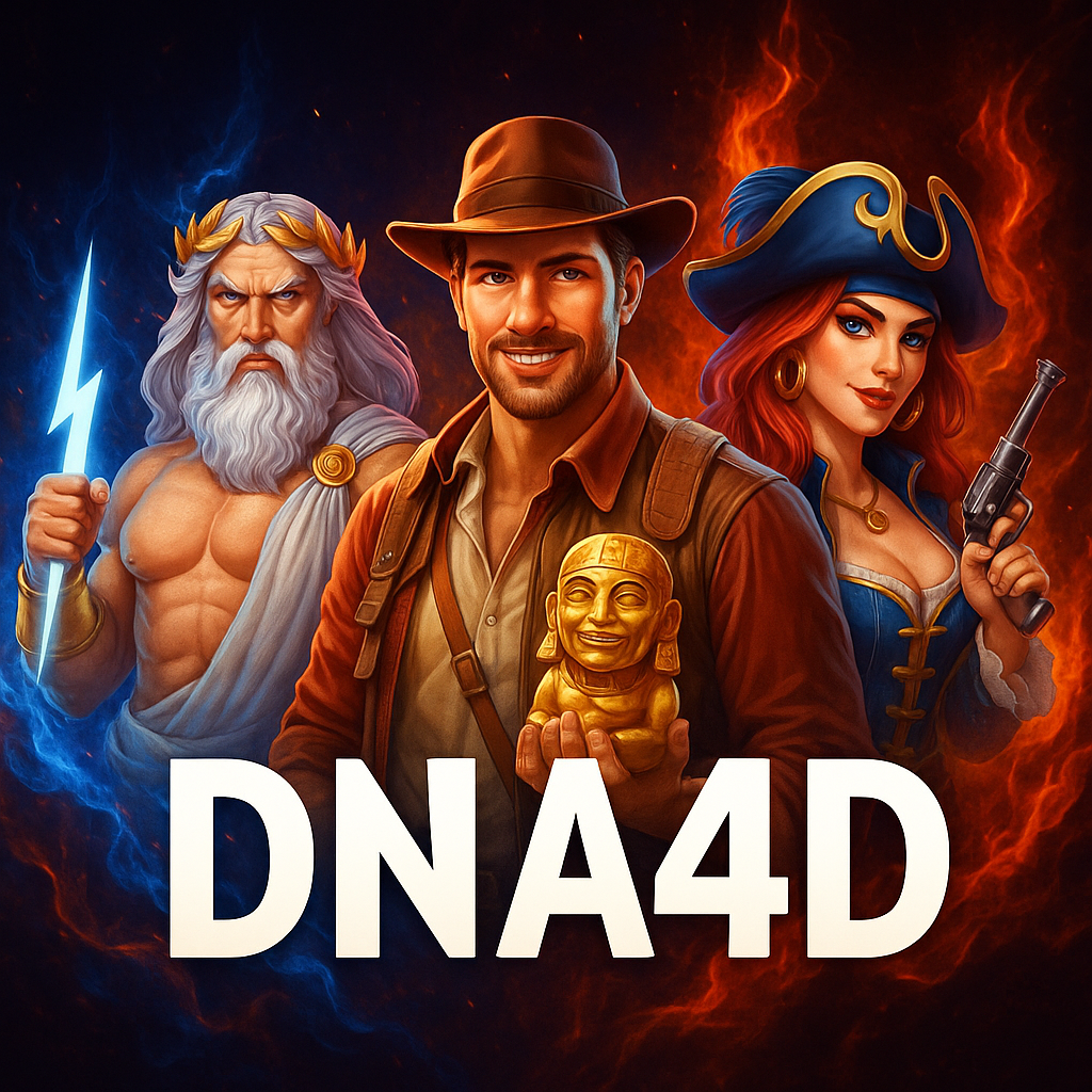 dna4d